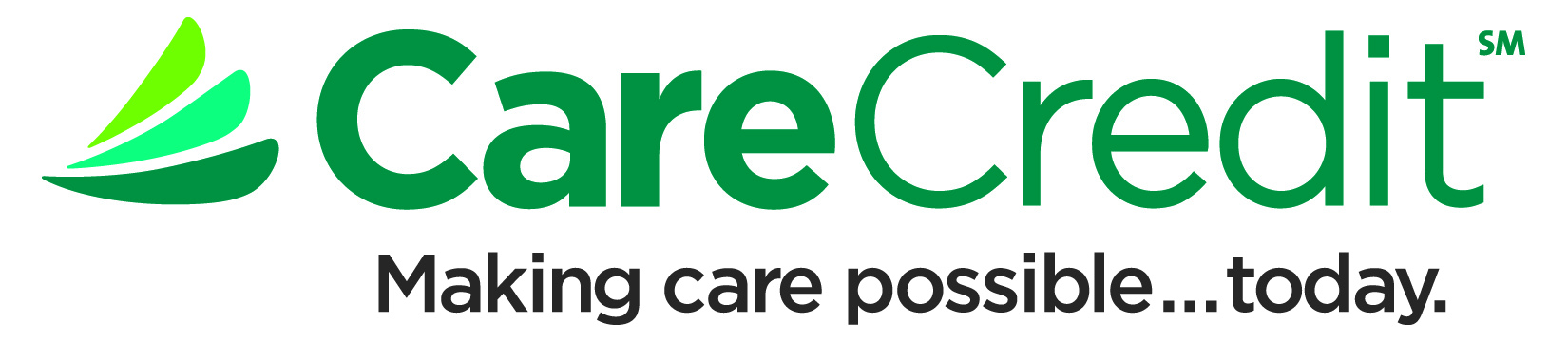 CareCredit Logo Finances